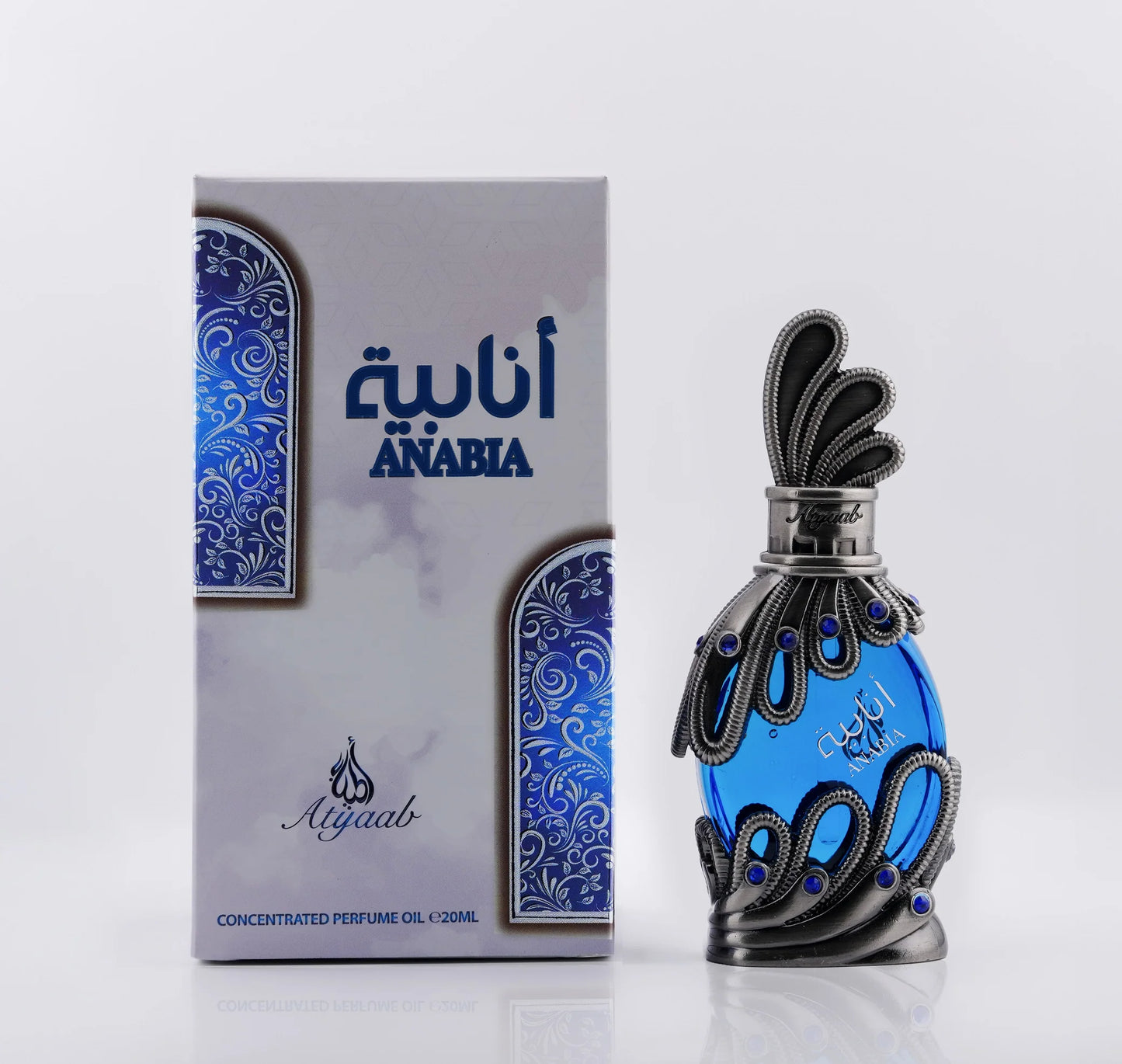 Anabia Blue 20ml OIL