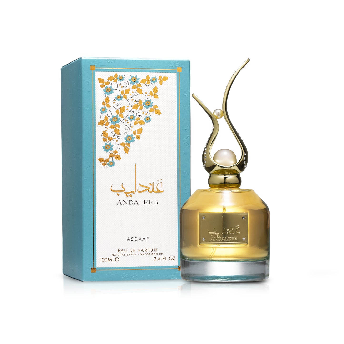 Andaleeb 100ml