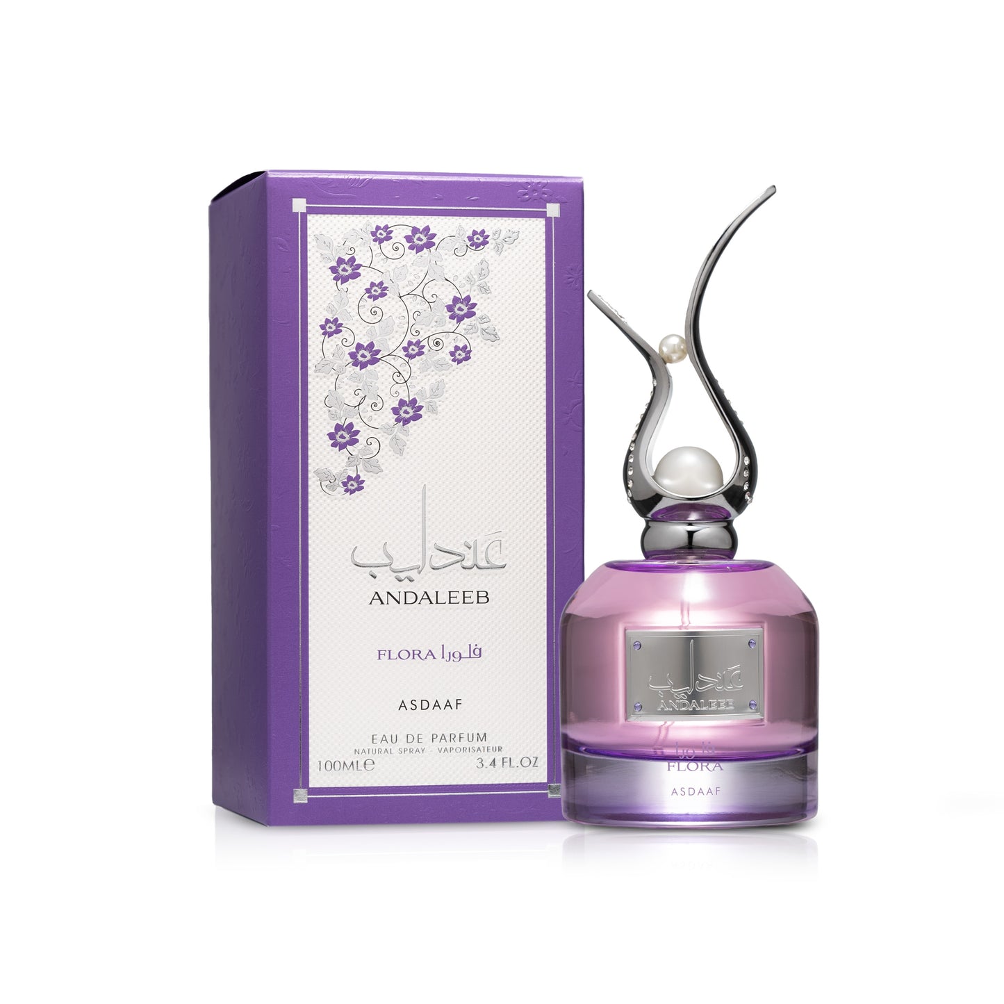 Andaleeb Flora 100ml