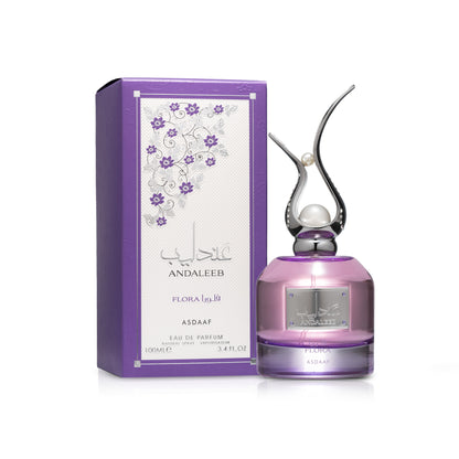 Andaleeb Flora 100ml