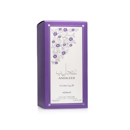 Andaleeb Flora 100ml