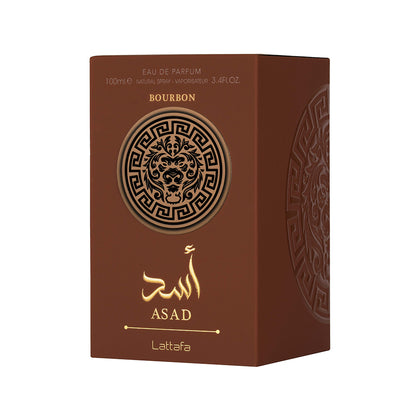 Asad Bourbon 100ml