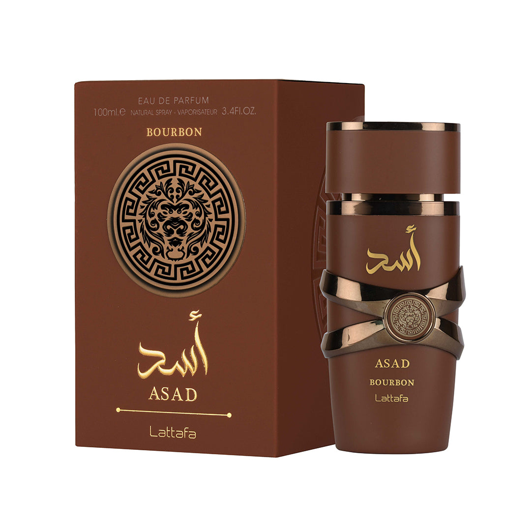 Asad Bourbon 100ml