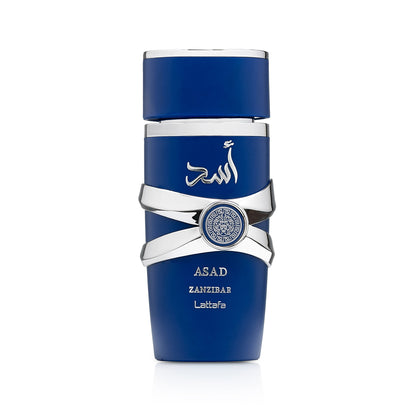Asad Zanzibar 100ml