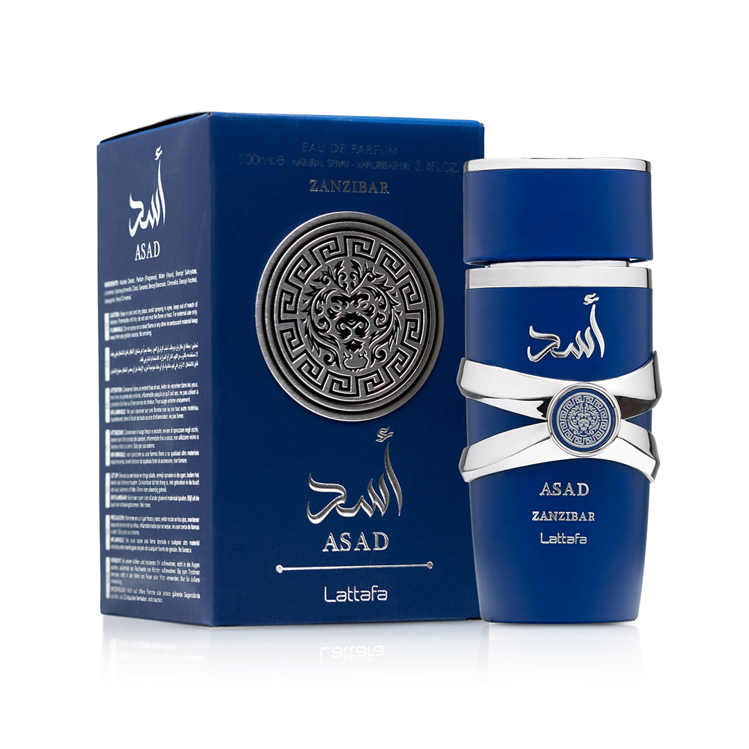 Asad Zanzibar 100ml