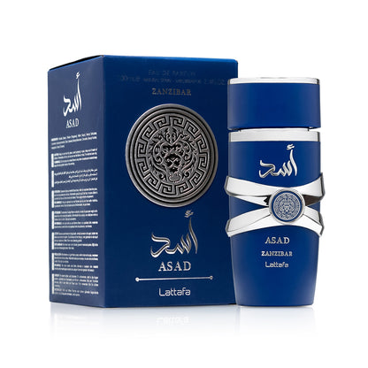 Asad Zanzibar 100ml