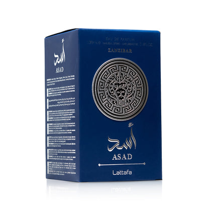 Asad Zanzibar 100ml