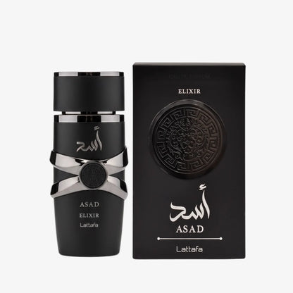 Asad Elixir 100ml