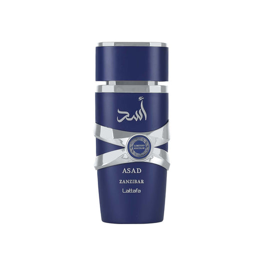 Asad Zanzibar Limited Edition 100ml