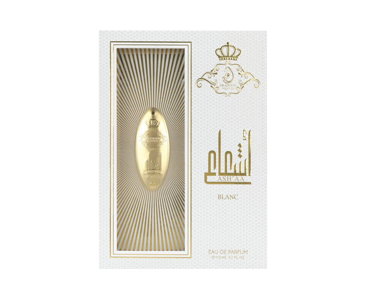 Asha'a Blanc 110ml