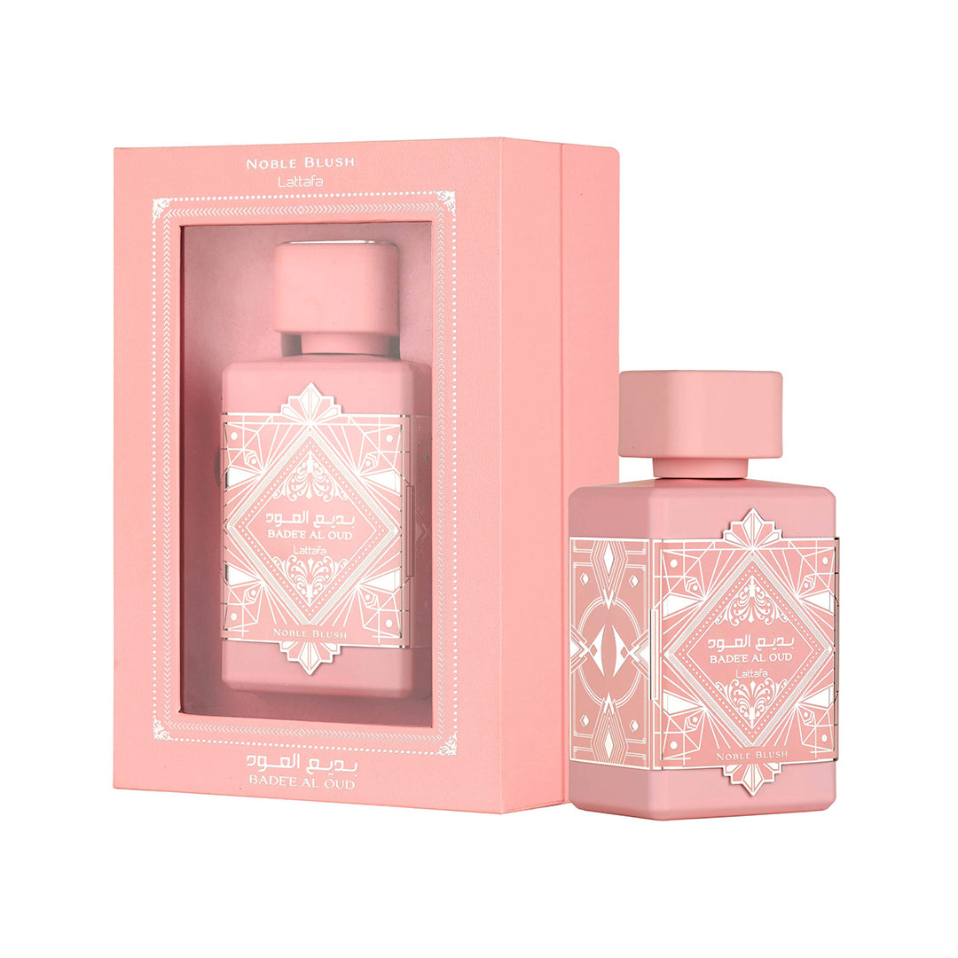 Badee Al Oud Noble Blush 100ml