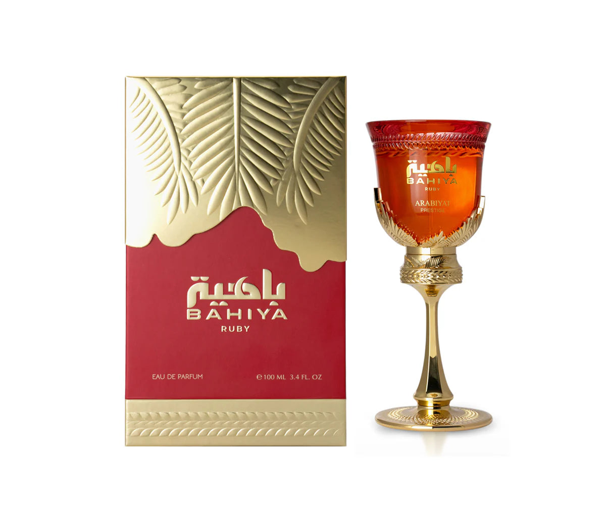 Bahiya Ruby 100ml