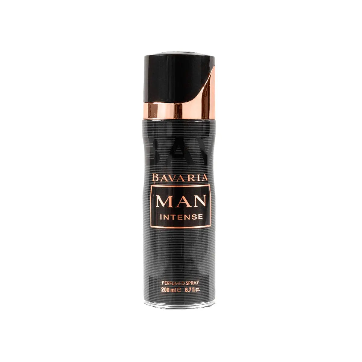Deo Bavaria Man Intense 200ml Fragrance World
