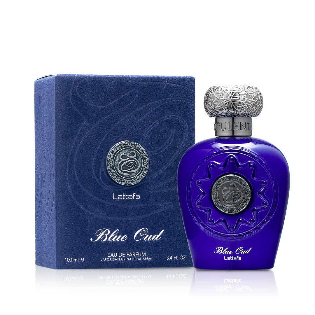 Blue Oud 100ml