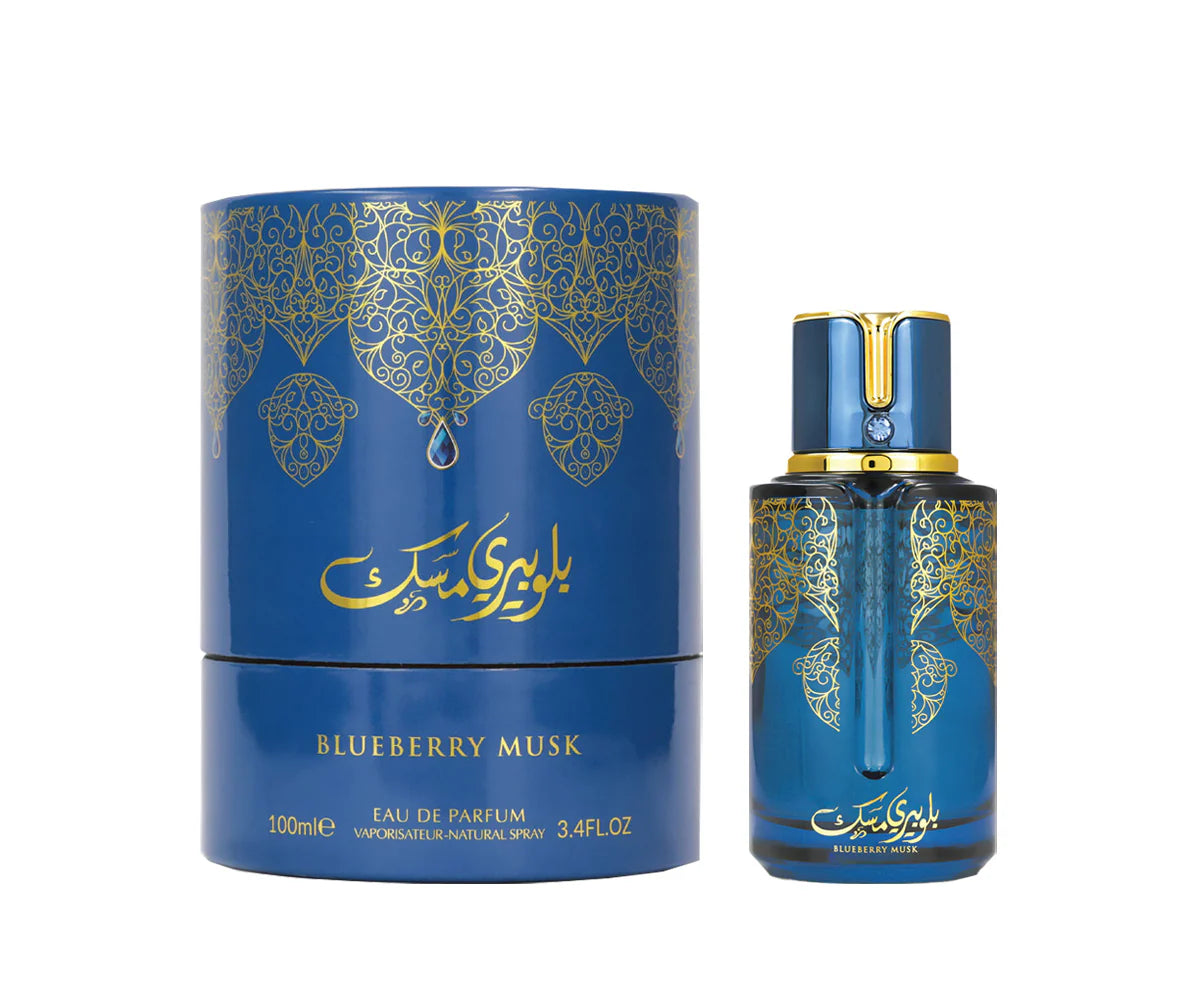 Blueberry Musk 100ml