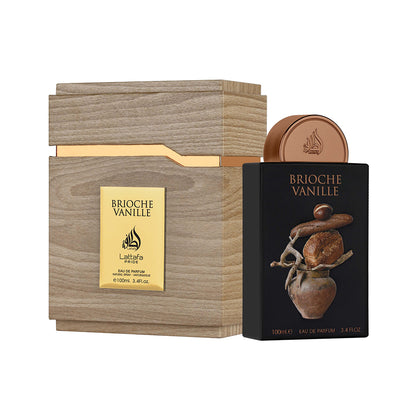 Brioche Vanille 100ml