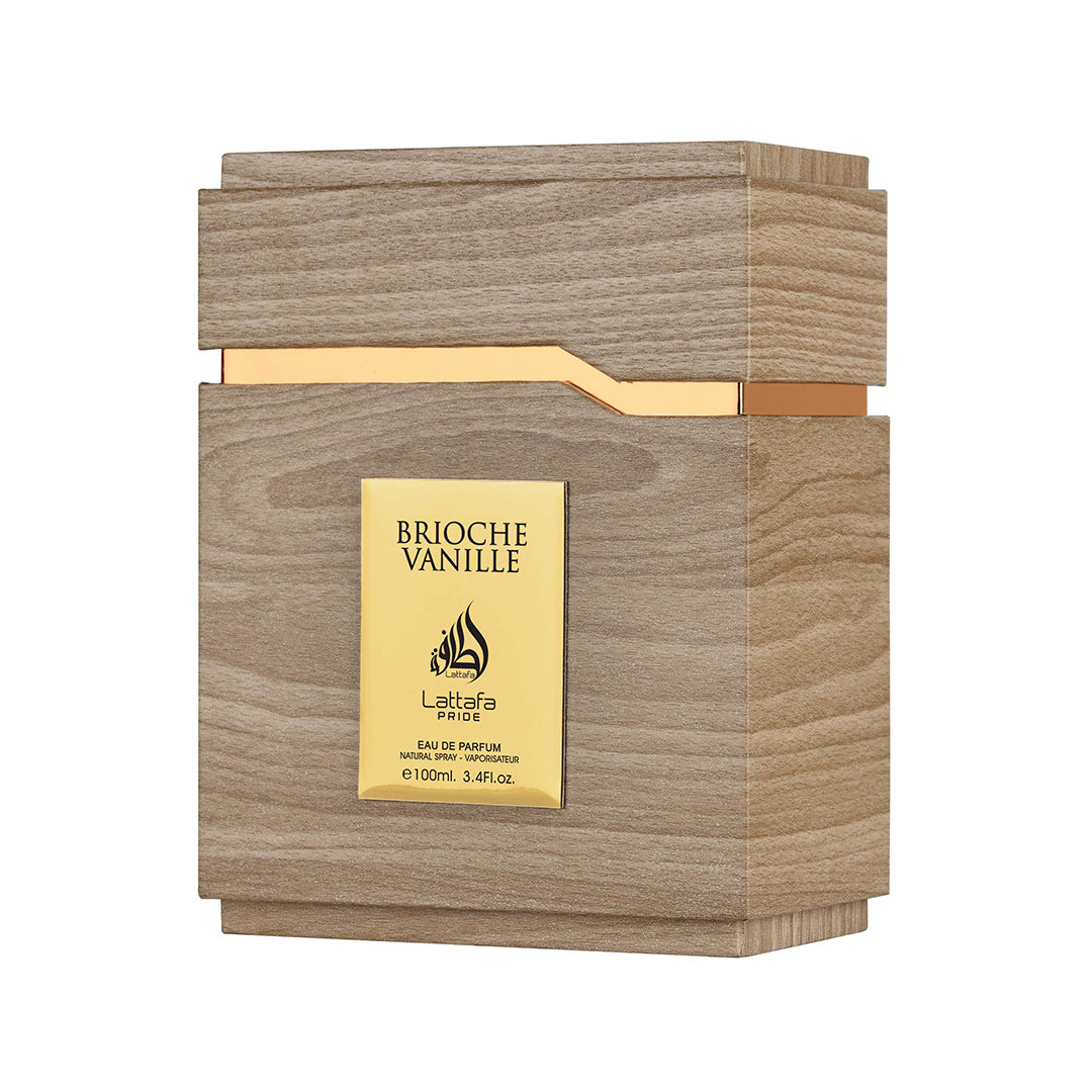 Brioche Vanille 100ml