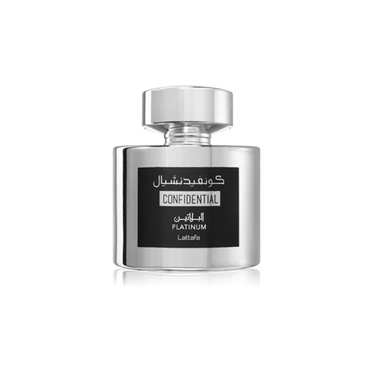 Confidential Platinum 100ml