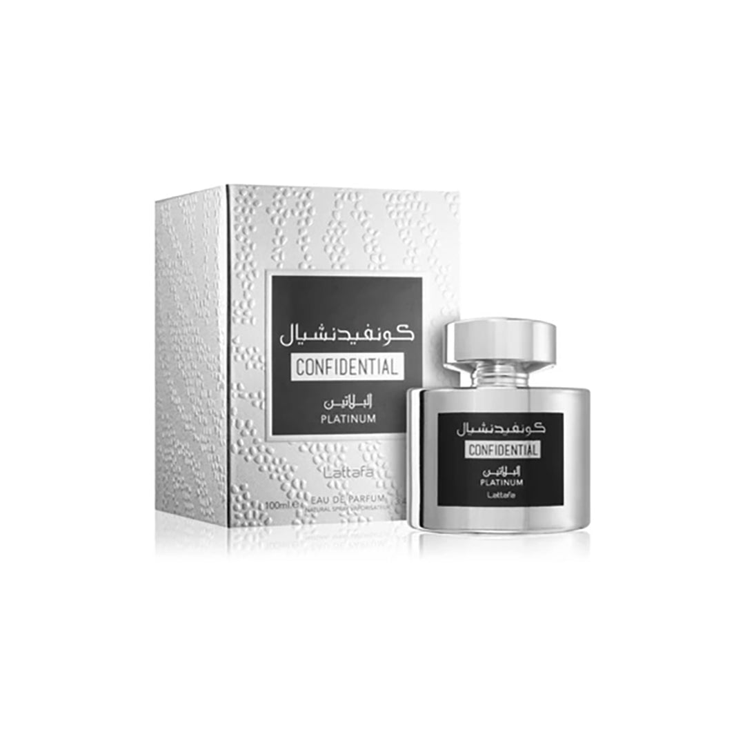 Confidential Platinum 100ml