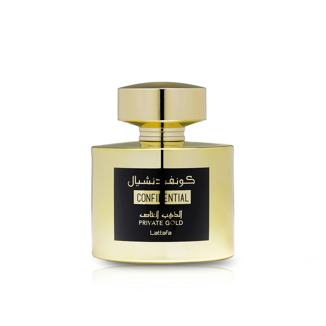 Confidential Private Gold 100ml