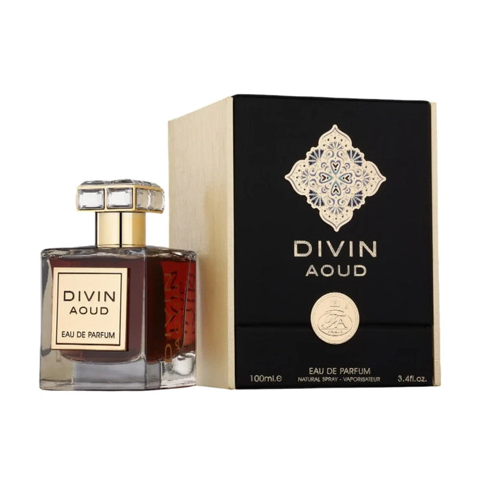 Divin Aoud 100ml