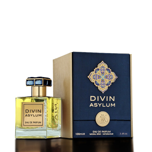 Divin Asylum 100ml