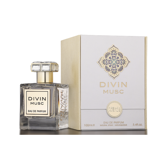 Divin Musc 100ml