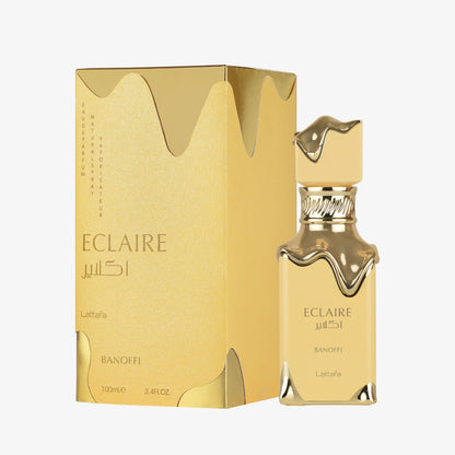 Eclaire Banoffi 100ml