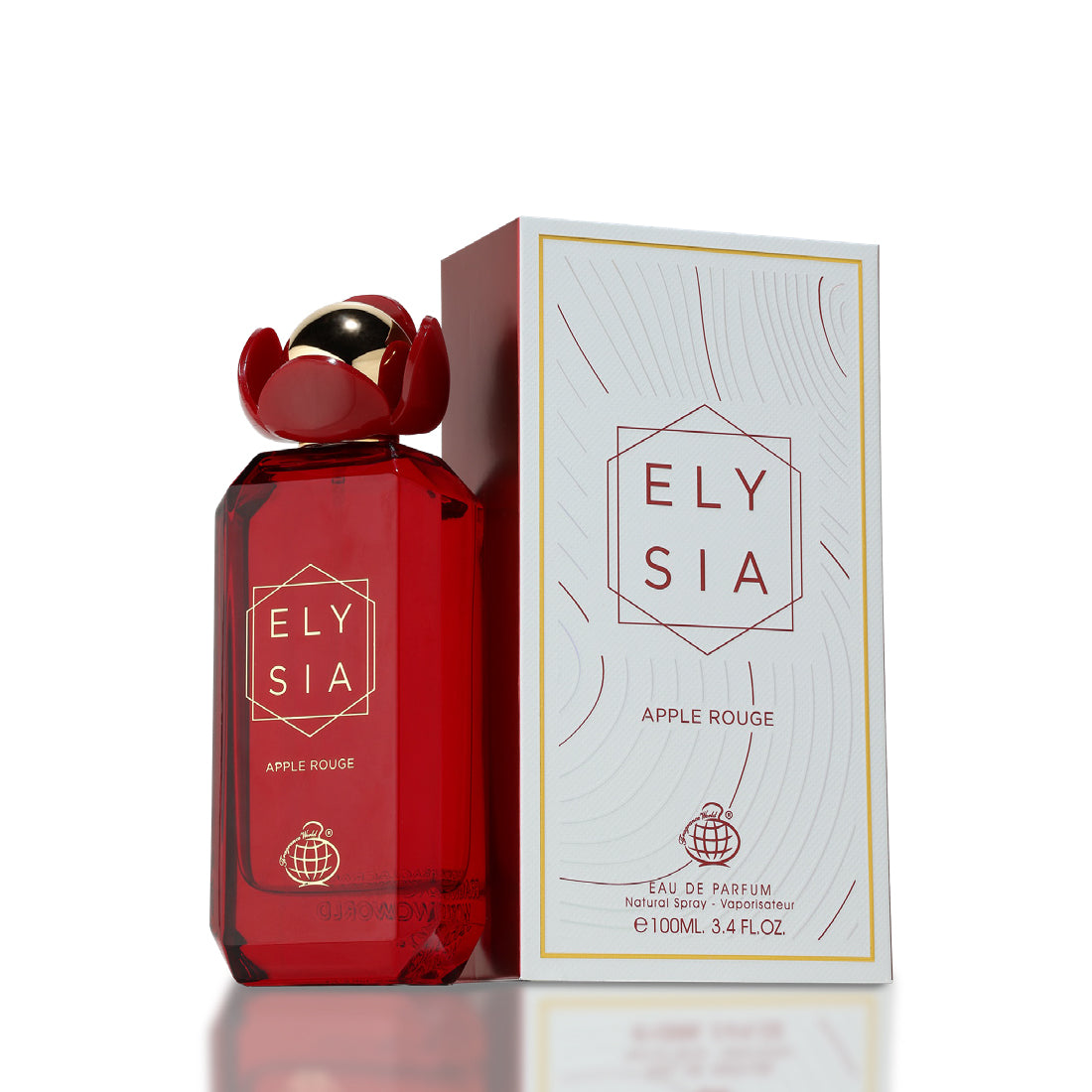 Elysia Apple Rouge 100ml