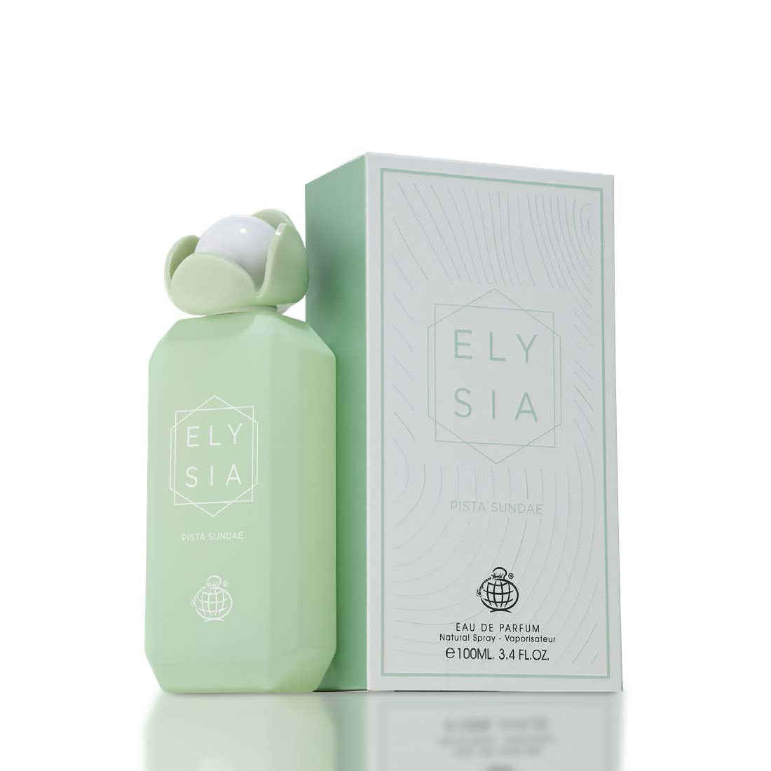 Elysia Pista Sundae 100ml