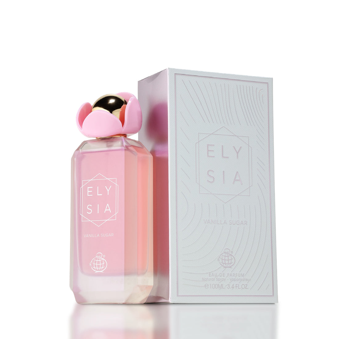 Elysia Vanilla Sugar 100ml