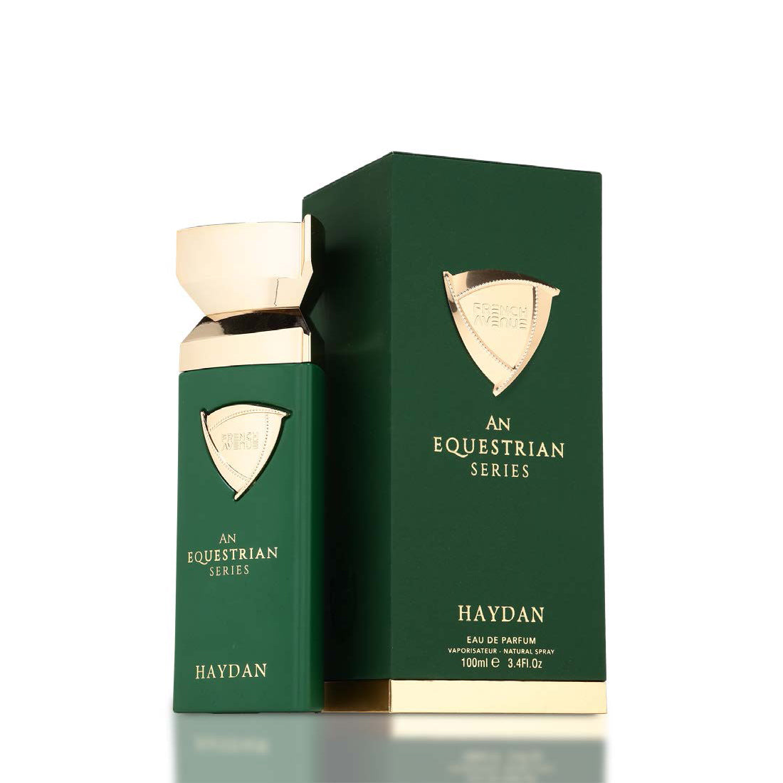 An Equestrian Series Haydan 100ml