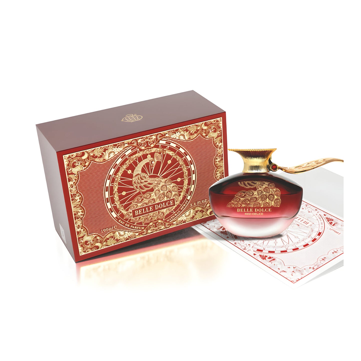 Belle Dolce Red Delice 100ml