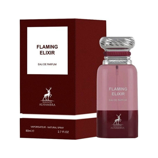 Flaming Elixir 80ml