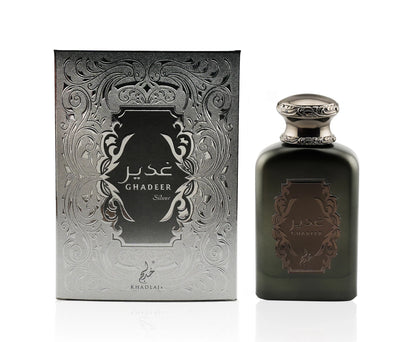 Ghadeer Silver 100ml
