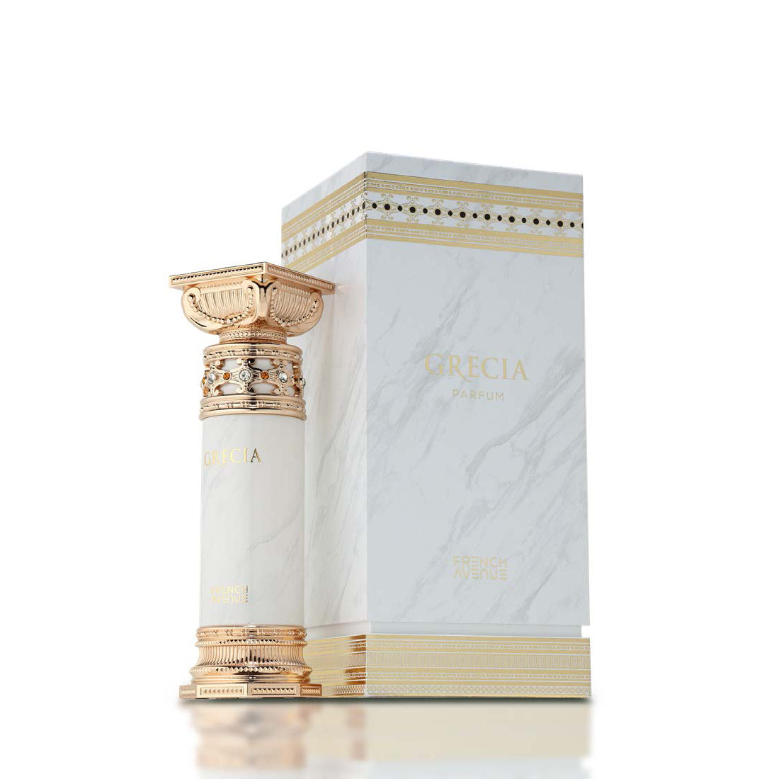 Grecia White 100ml
