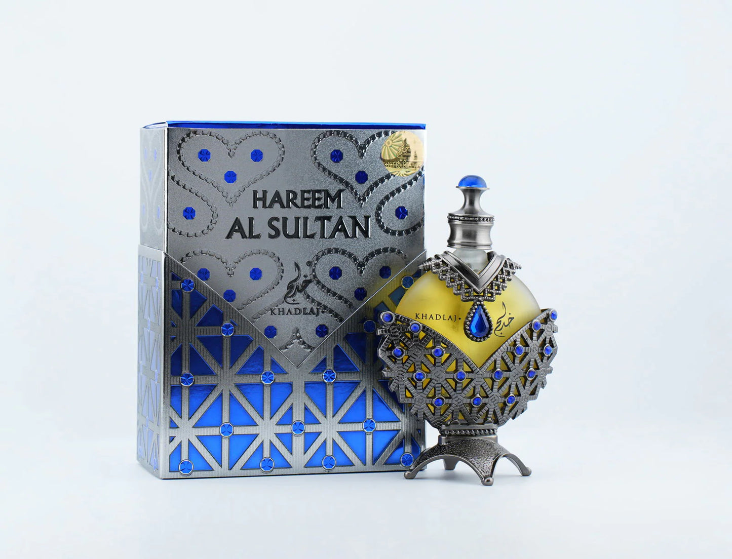 Hareem Sultan Blue 35ml OIL