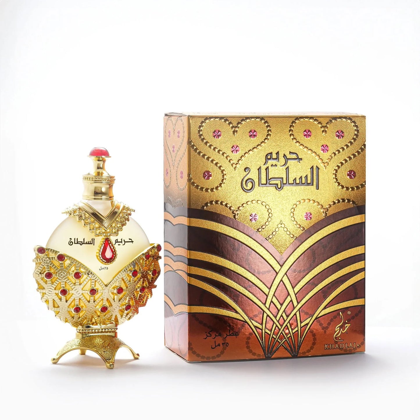 Hareem Sultan Gold 35ml OIL