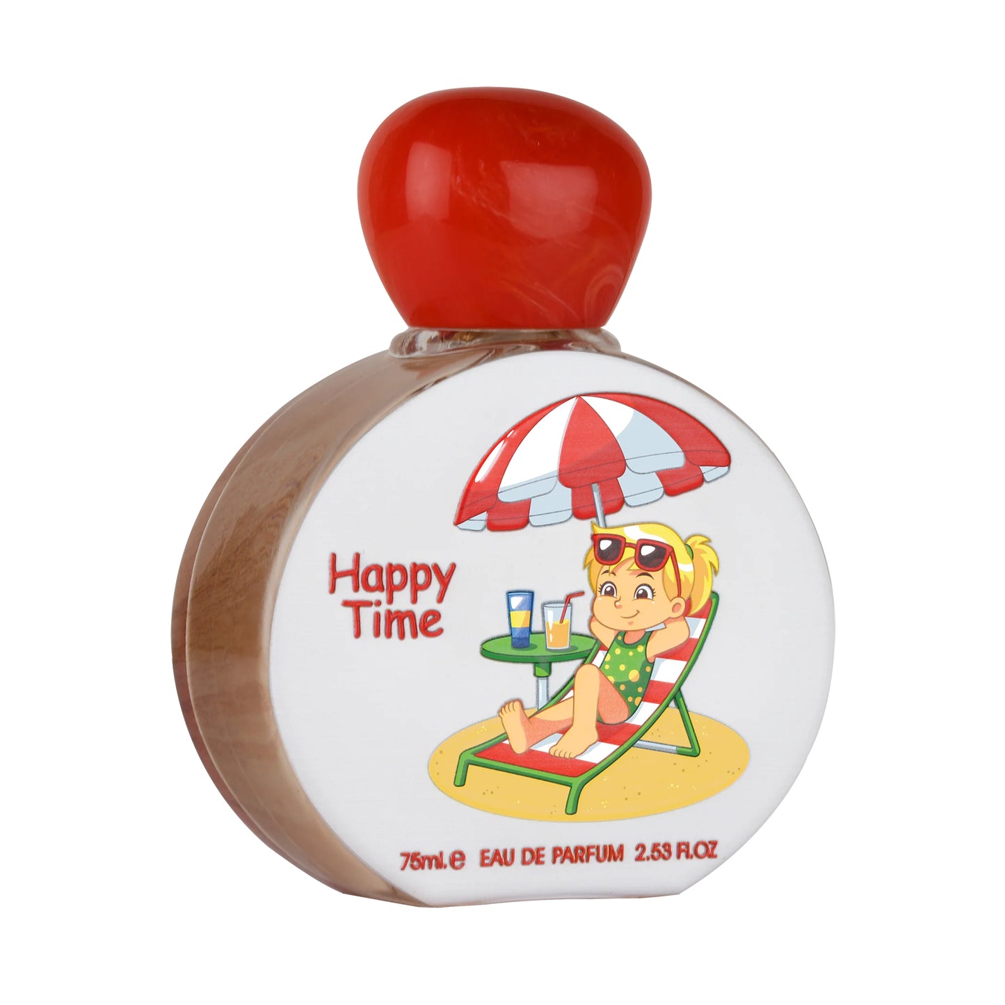 Happy Time for Kids 75ml