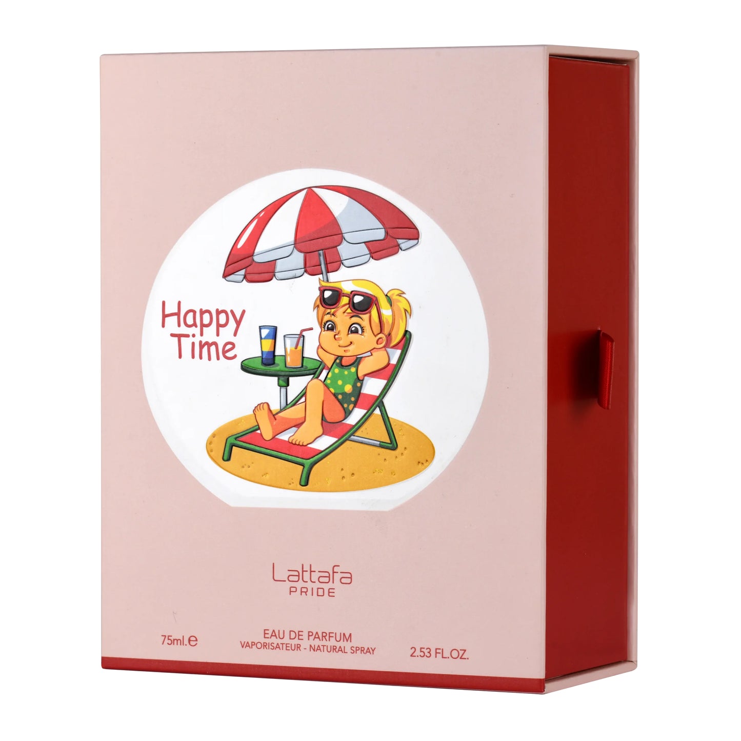 Happy Time for Kids 75ml