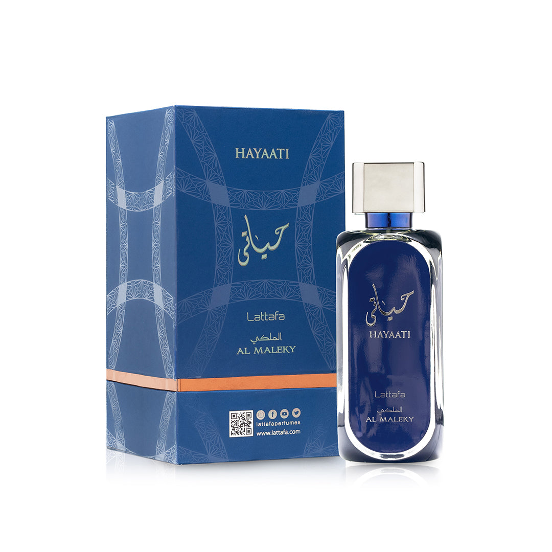 Hayaati Al Maleky 100ml