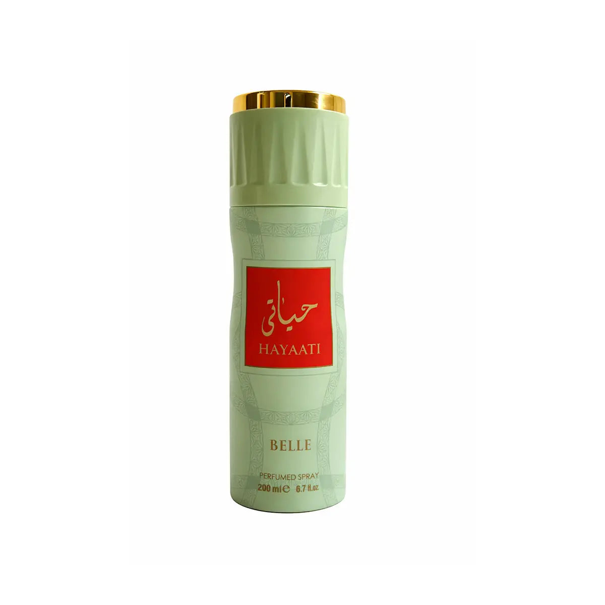 Deo Hayaati Belle 200ml Fragrance World
