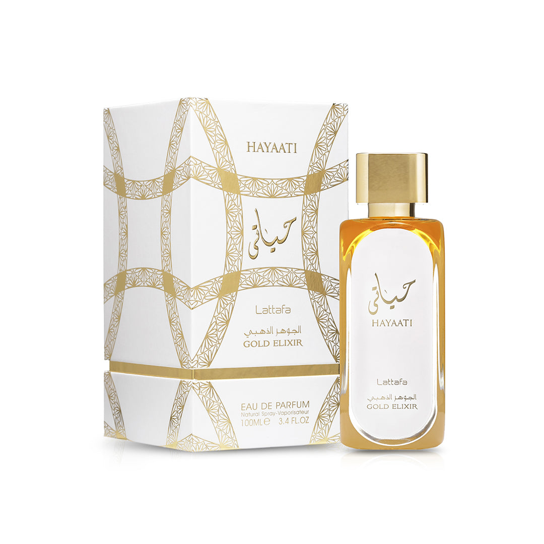 Hayaati Gold Elixir 100ml