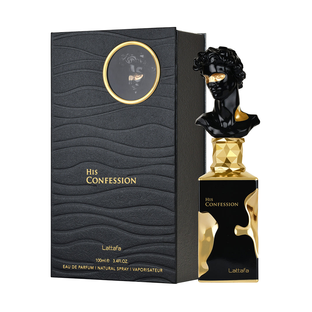 His Confession 100ml