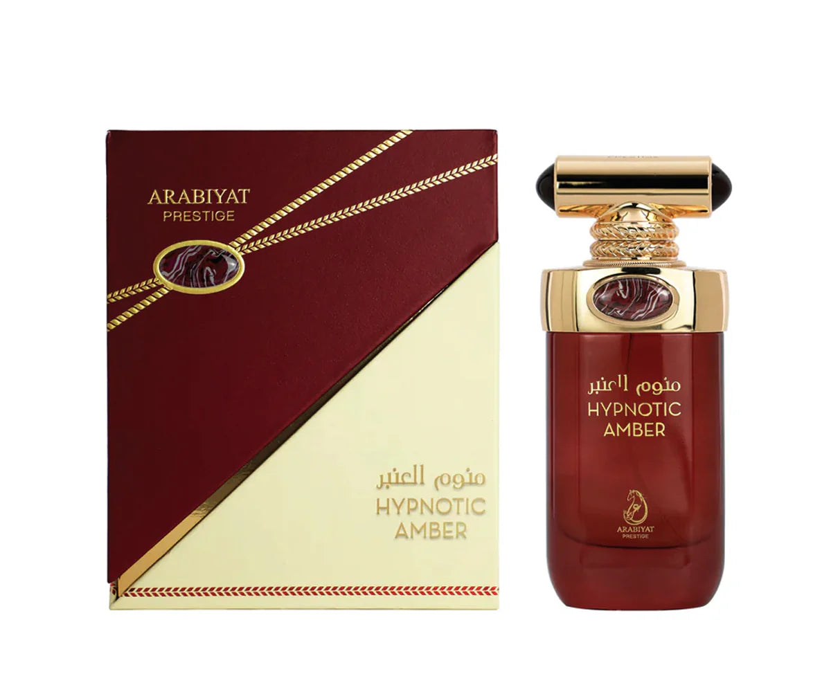 Hypnotic Amber 100ml