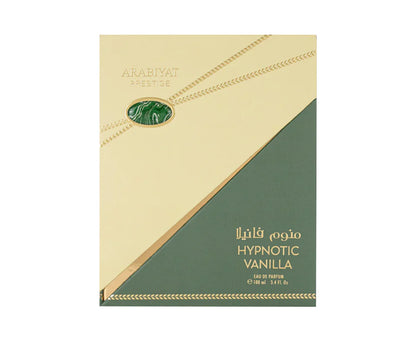 Hypnotic Vanilla 100ml