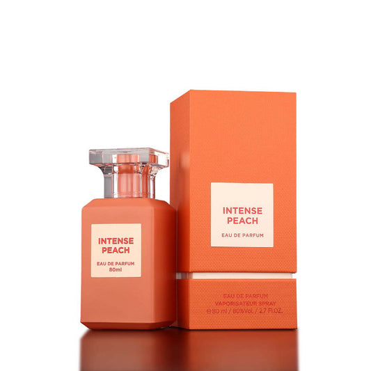 Intense Peach 80ml