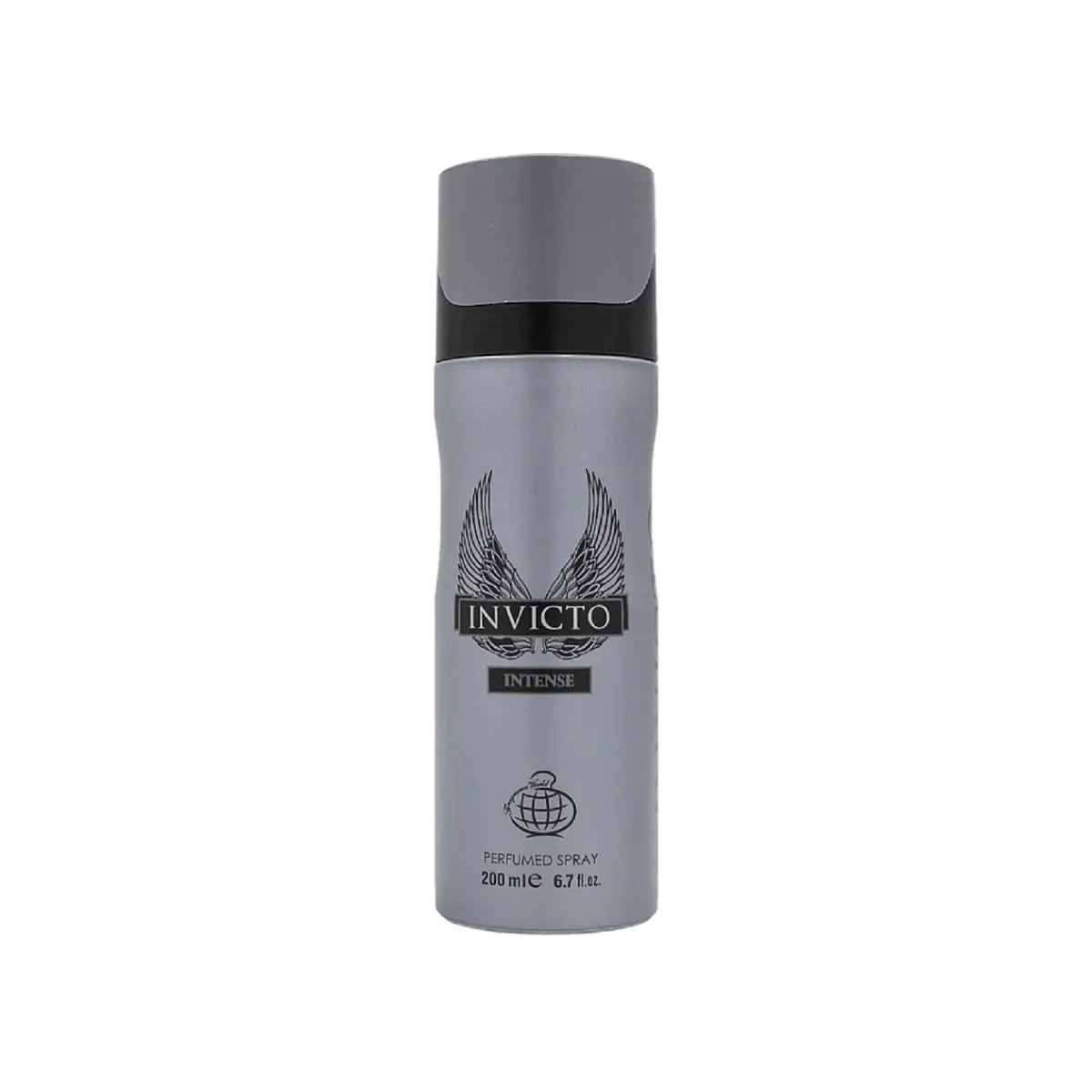 Deo Invicto Intense 200ml Fragrance World