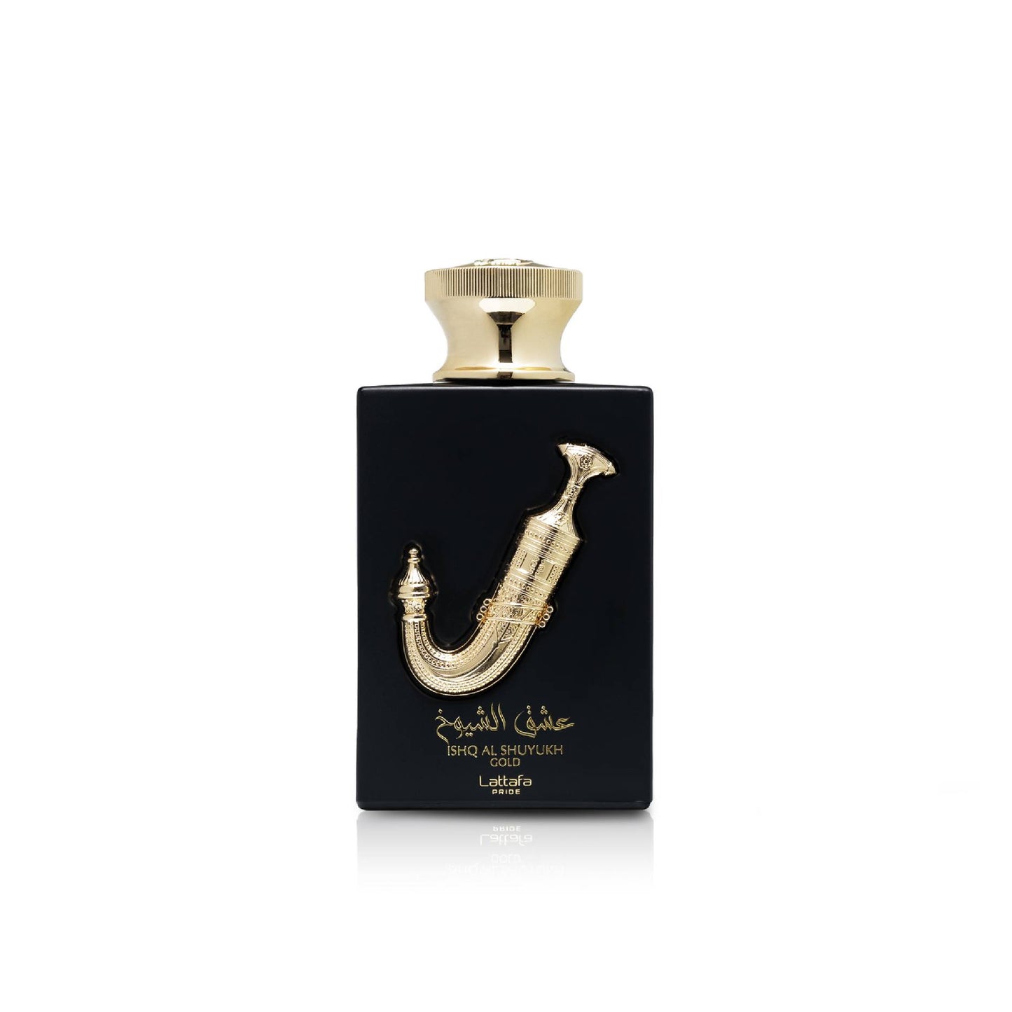 Ishq Al Shuyukh Gold 100ml