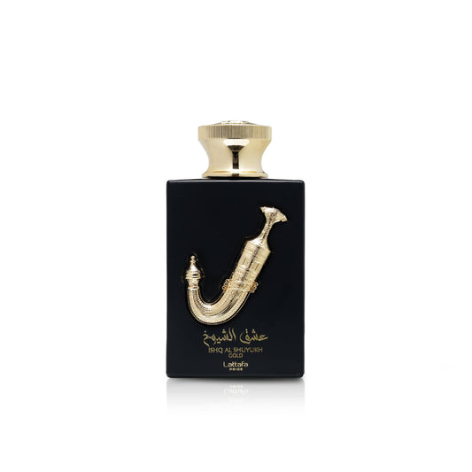 Ishq Al Shuyukh Gold 100ml